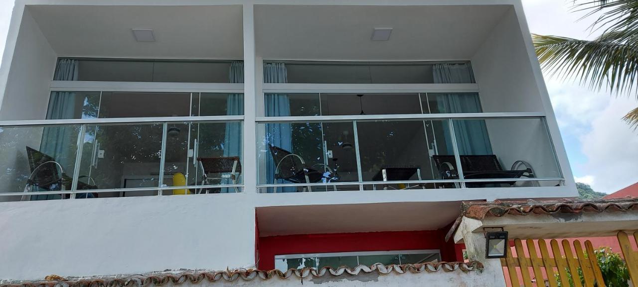 Pousada Del Sole Άνγκρα Ντος Ρέις Εξωτερικό φωτογραφία