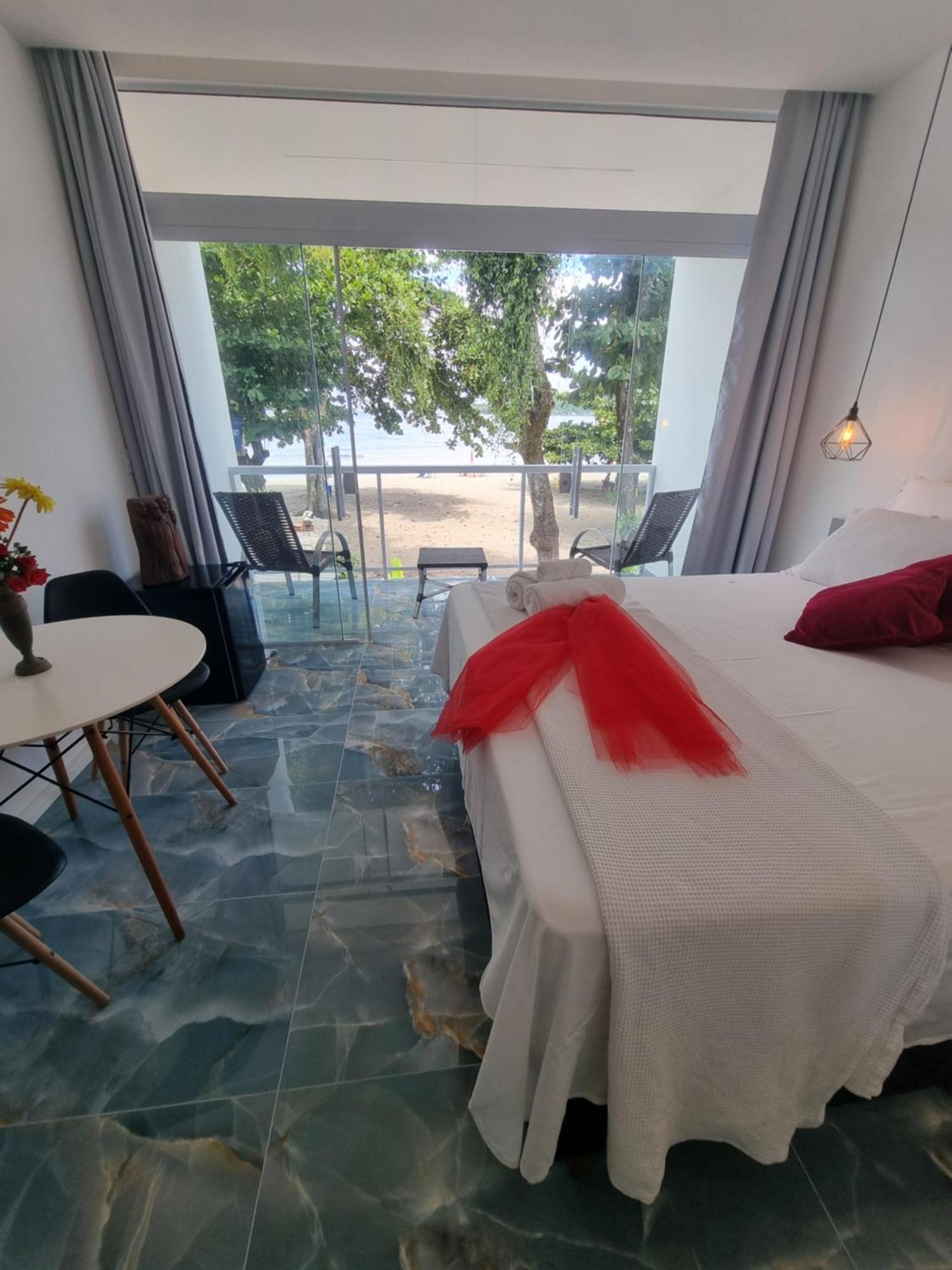 Pousada Del Sole Άνγκρα Ντος Ρέις Εξωτερικό φωτογραφία