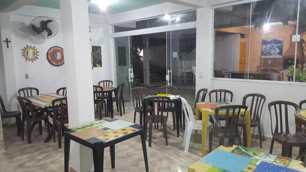 Pousada Del Sole Άνγκρα Ντος Ρέις Εξωτερικό φωτογραφία
